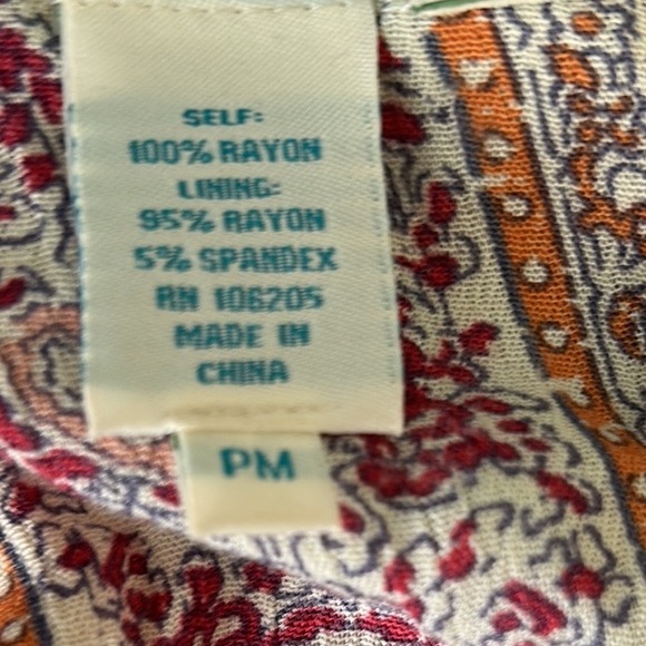 Sundance “My Favorite Dress Ever” Floral & Crochet Lace Boho Mini Dress - M - Picture 14 of 16